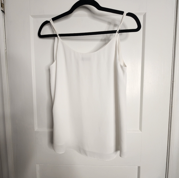 Babaton white camisole - Picture 2 of 3